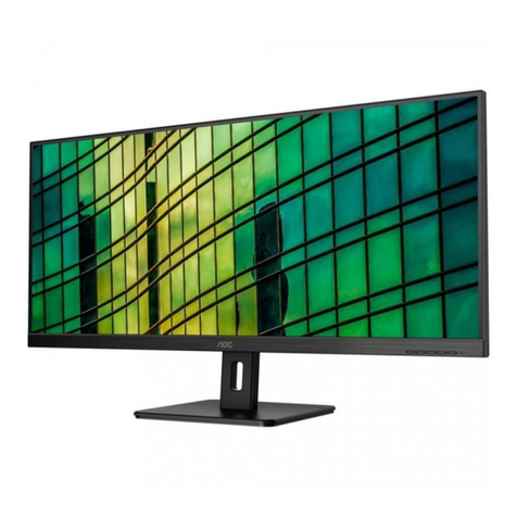 AOC Q34E2A User manual