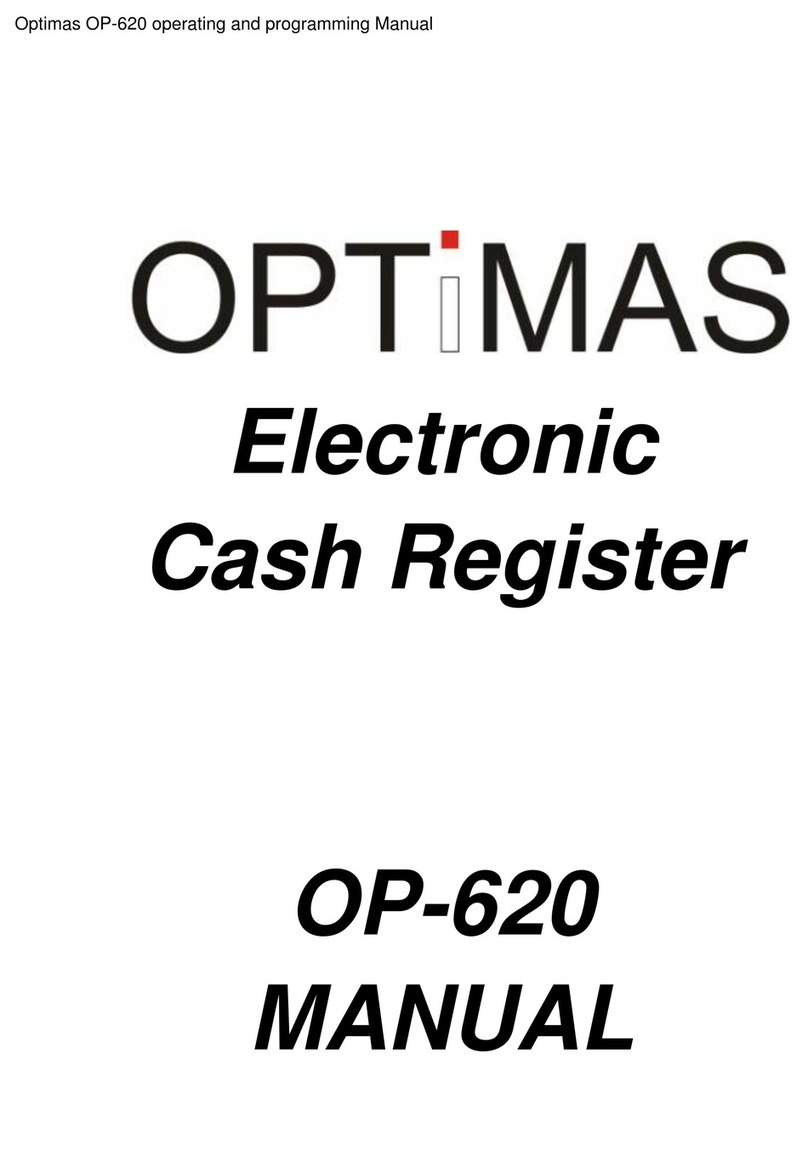 Optimas OP-620 manual