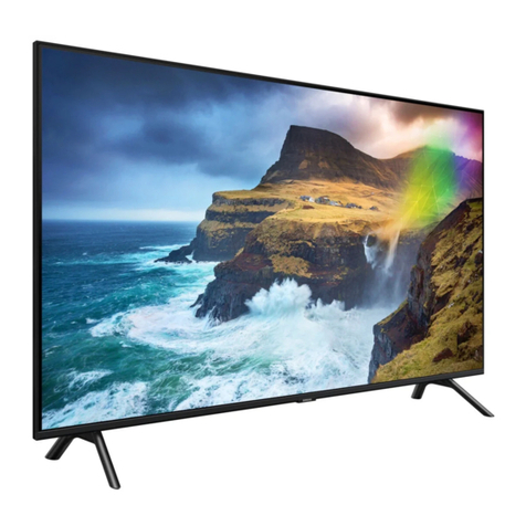Samsung QE49Q77RAU User manual