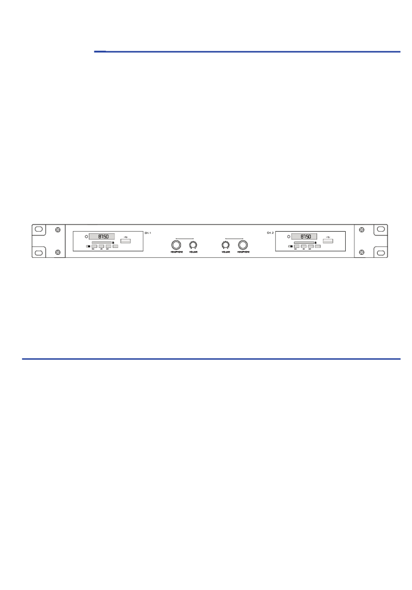 Amperes MP5102 User manual