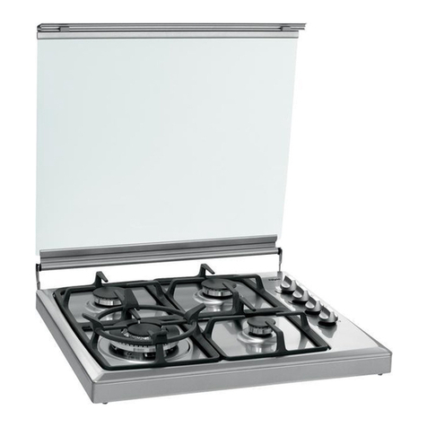 Pelgrim PK460 manual