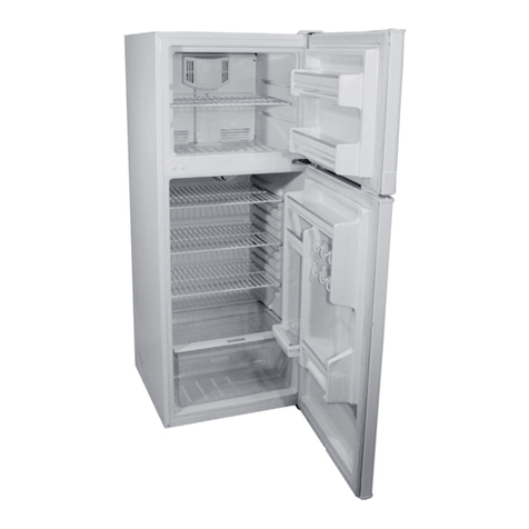 Summit FF-1074 Series User manual
