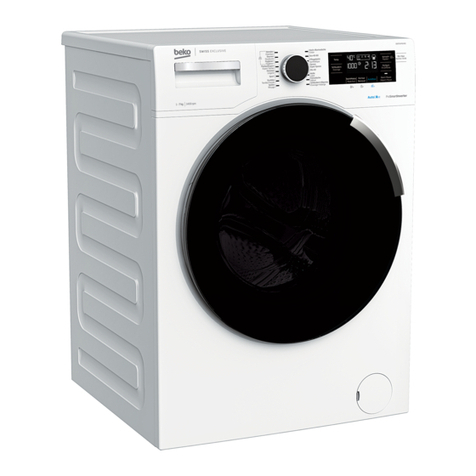 Beko 60071474CHD1 User manual Beko 60071474CHD1 User manual