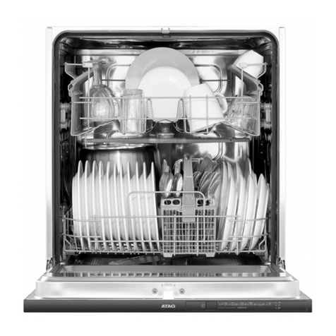 Atag VA61211KT user manual