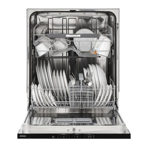 Atag VA3013QT User manual