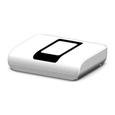 Visonic rMaster-360 User manual