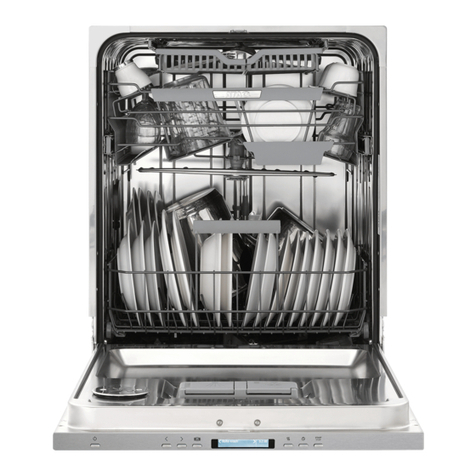 Atag VA7016RT User manual