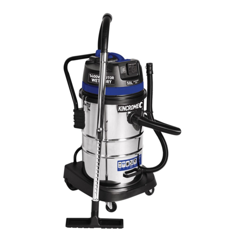 kincrome KP704 manual