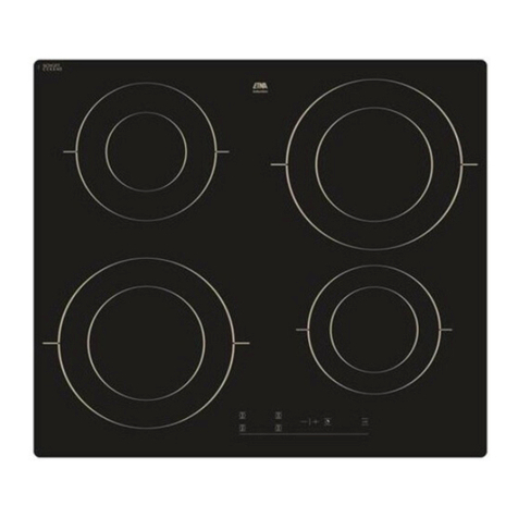 ETNA T302ZT User manual