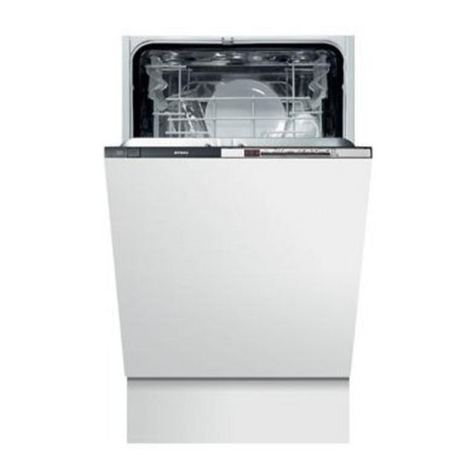 Atag VA4511AT User manual