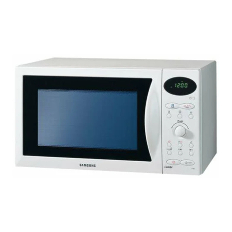 Samsung C100R-5 Service manual