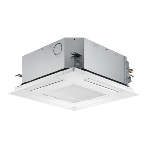 Mitsubishi Electric MR. SLIM SLZ Series Operating manual