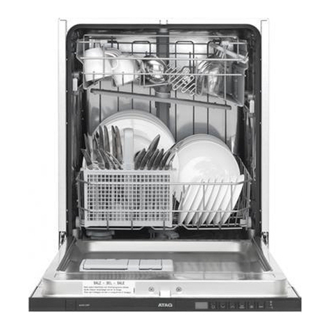Atag VA55111BT User manual