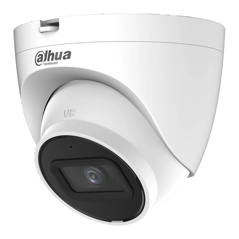 Dahua HDW2431TP-AS-S2 User manual
