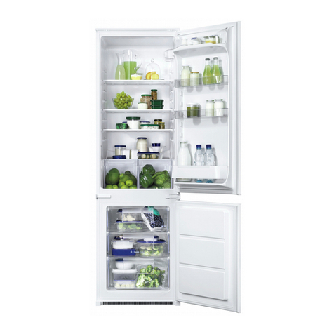 Zanussi ZBB28430SL User manual