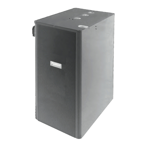 ECR Dunkirk Q90-125 Instruction manual
