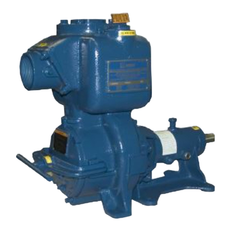 GORMAN-RUPP PUMPS 13A65-B Application guide GORMAN-RUPP PUMPS 13A65-B Application guide