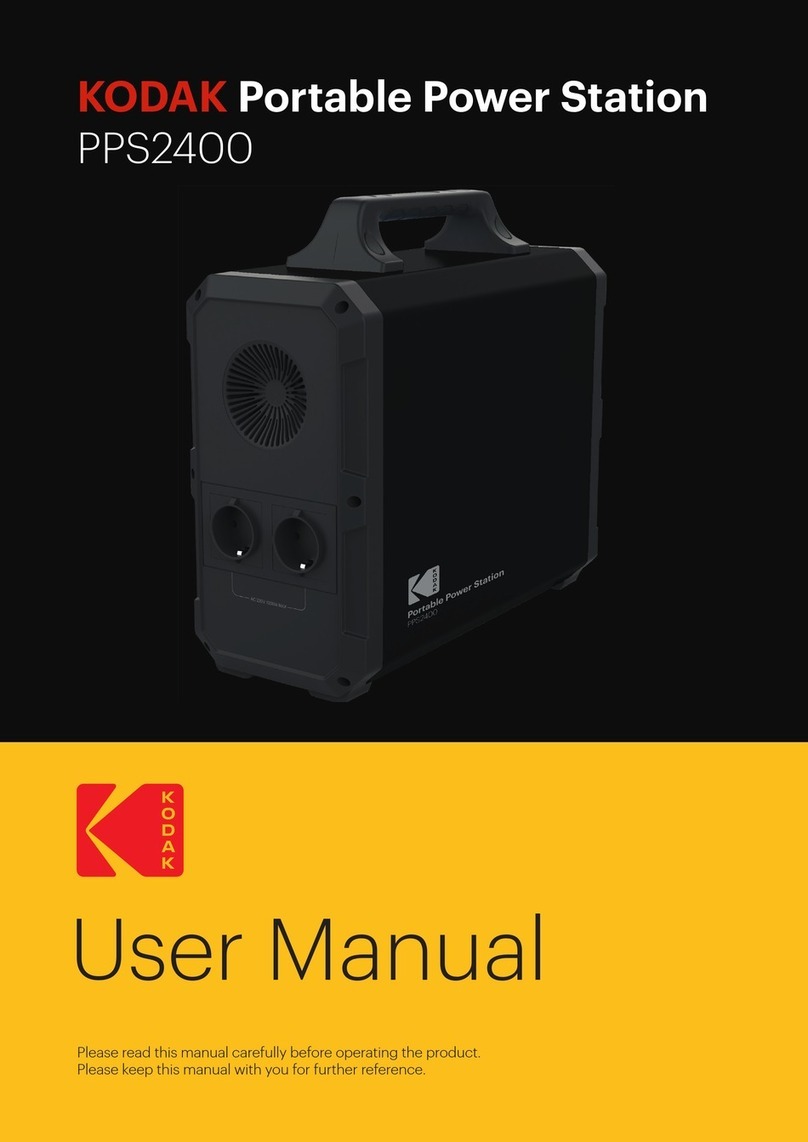 Kodak PPS2400 user manual