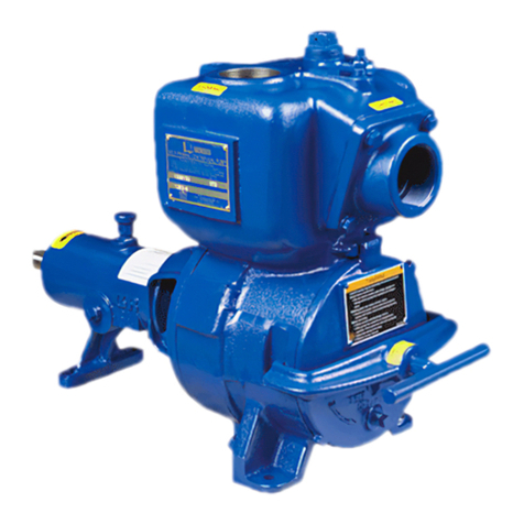 GORMAN-RUPP PUMPS 11 1/2A52-B Application guide