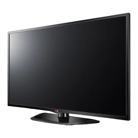 LG 32LN511 Series User manual