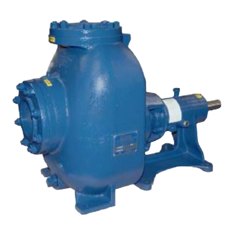 GORMAN-RUPP PUMPS 84B3-B Application guide