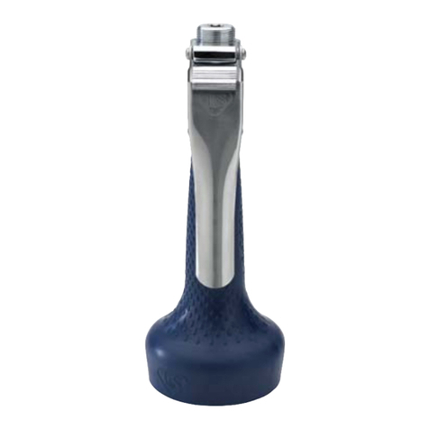 T&S B-0108-H User manual