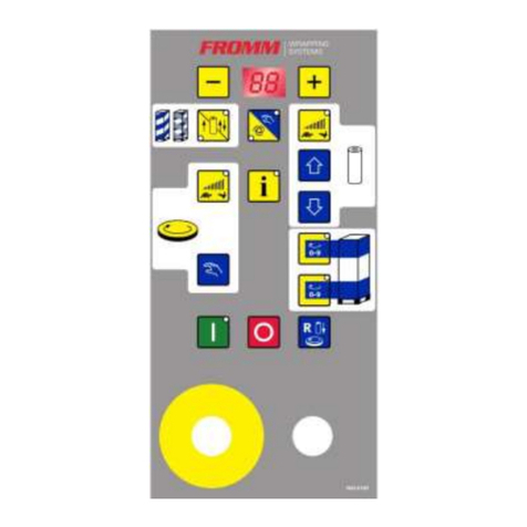 Fromm FS35 Series User manual