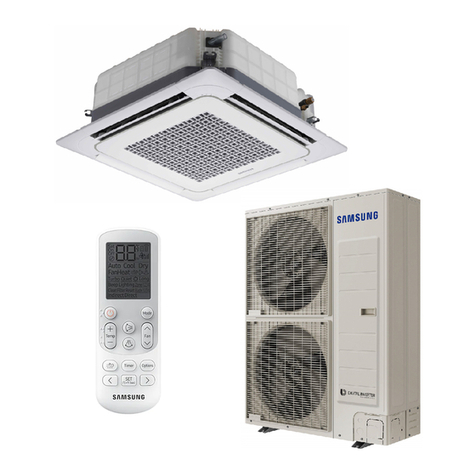 Samsung AC071JN4CEH User manual