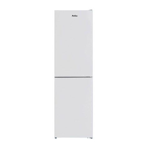 Amica FK3023F User manual