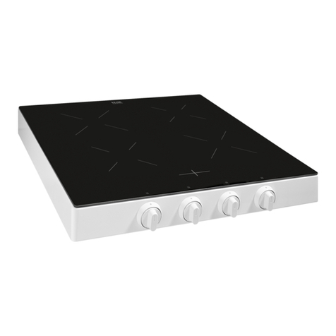ETNA KIV254KWIT User manual