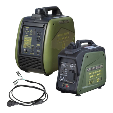 Sportsman GEN3KIT30A instruction manual