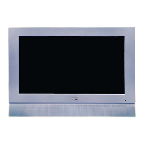 PDi PDI-P32LCDD User manual