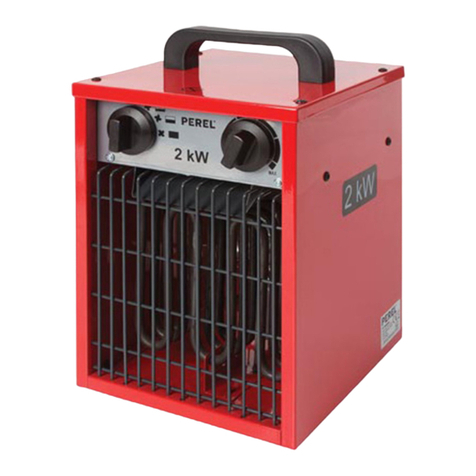 Perel TC78069N User manual