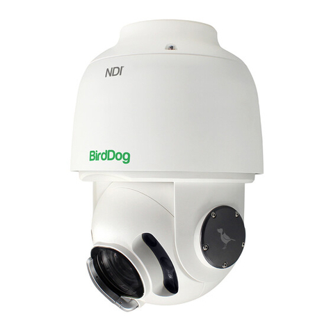 birddog BDA200 user guide