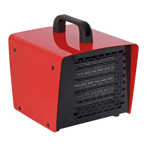 Perel TC78071 User manual