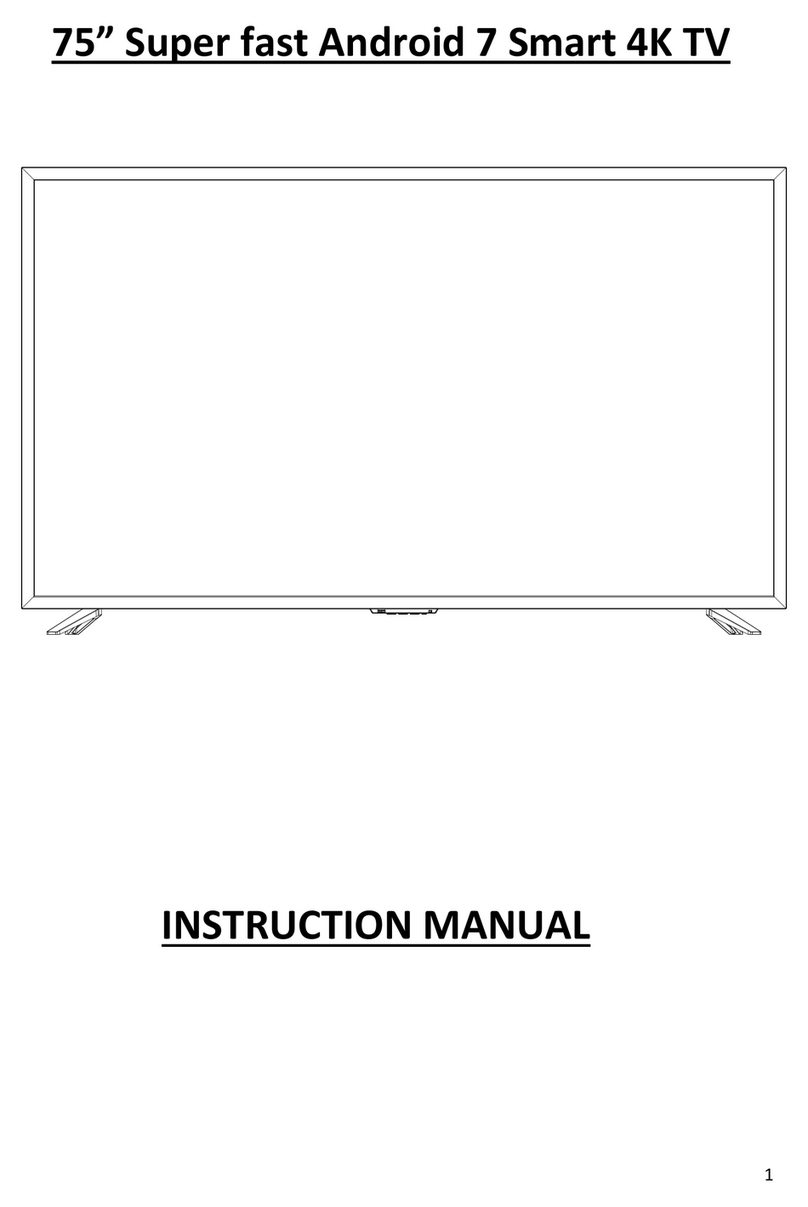 Cello C75SFS4K User manual