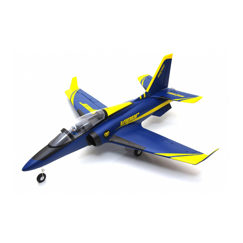 FMS RocHobby Super Viper 70MM User manual