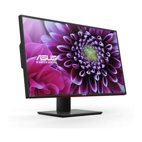 Asus ProArt PA328Q User manual