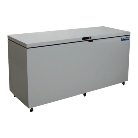 Ojeda NCFH Series User manual