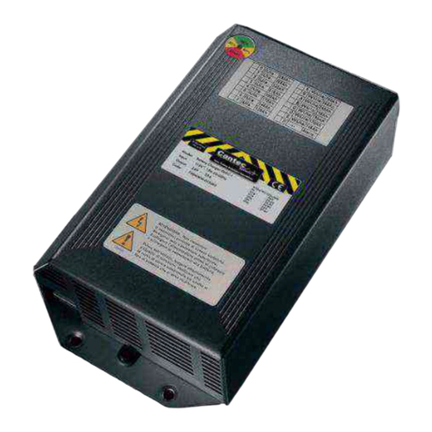 Cantec Systems CHFC-1 User manual