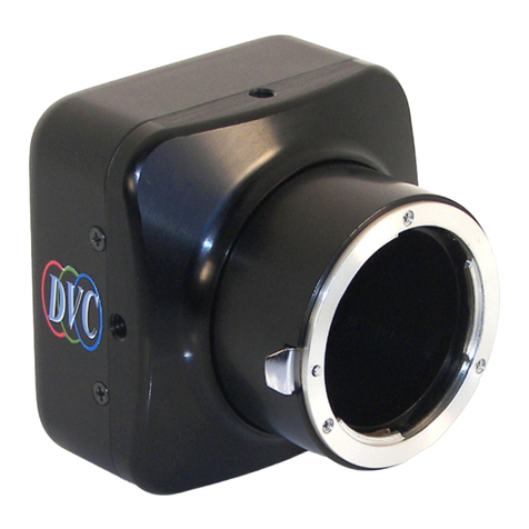 DVC DVC-16000 Technical manual