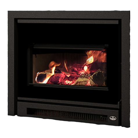Osburn INSPIRE 2000-I Installation and operation manual Osburn INSPIRE 2000-I Installation and operation manual