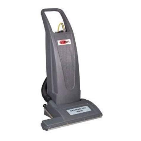 Diamond Products WideTrak 26 Operator's manual