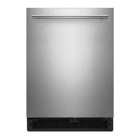 Whirlpool WUR35X24HZ Use & care guide