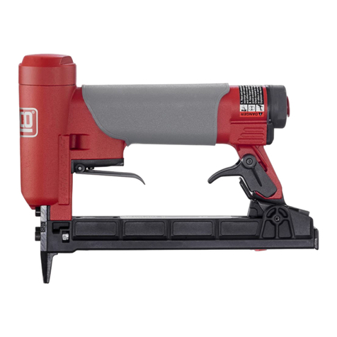 Senco SFT10XPC User manual