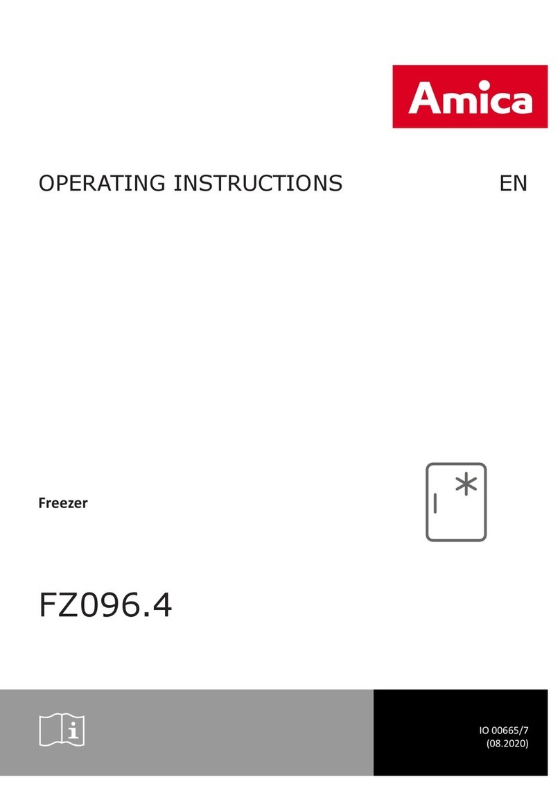 Amica FZ096.4 User manual