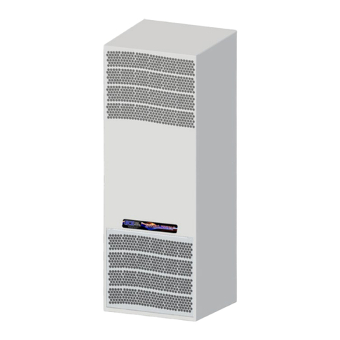 SCE ENVIRO-THERM SCE-AC1870B230V User manual