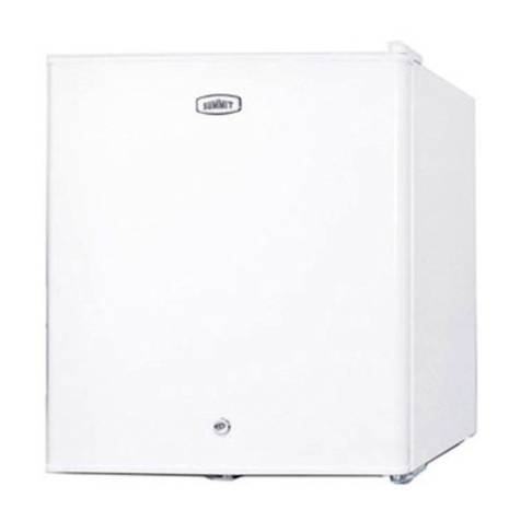 Summit FS22L instruction manual