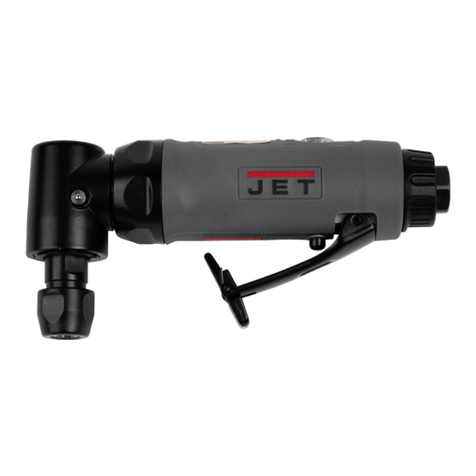Jet JAT-415 User manual