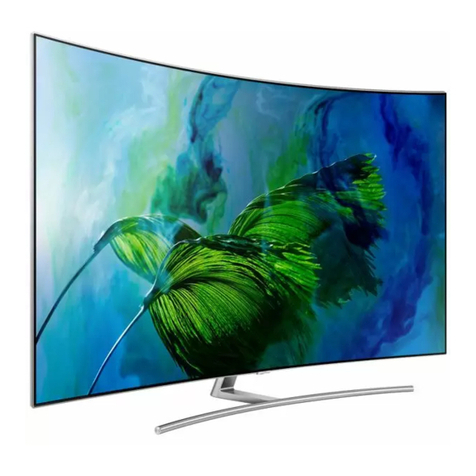 Samsung QE65Q8CAMU User manual